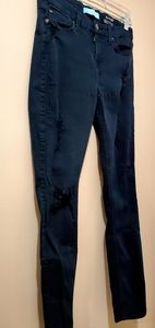 For All Mankind Ripped Jeans